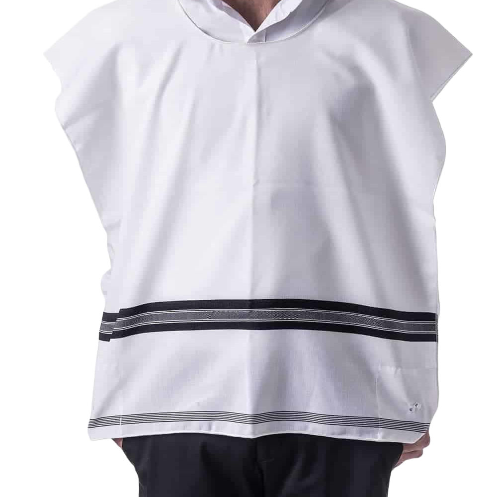 Wool Tzitzis - Chabad - Size 0 Upshernish (10)