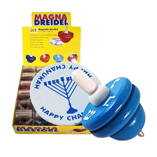 Magna Dreidel