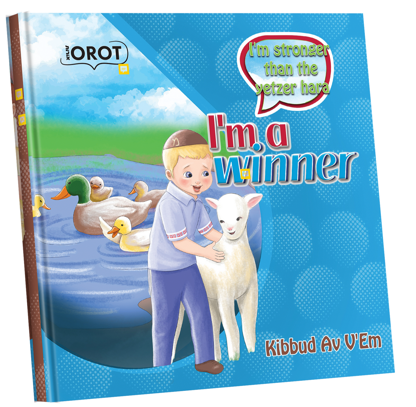 Im a Winner Series: Kibud Av Vem