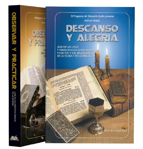 Descanso y Alegria- Observar y Practicar