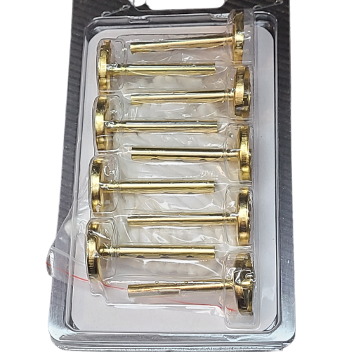 Tzinorit with Cotton Wicks