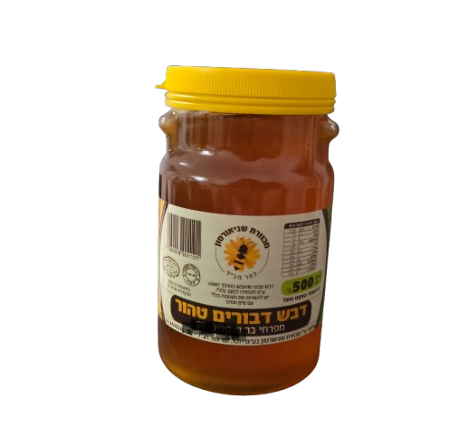 Honey 500 gr.
