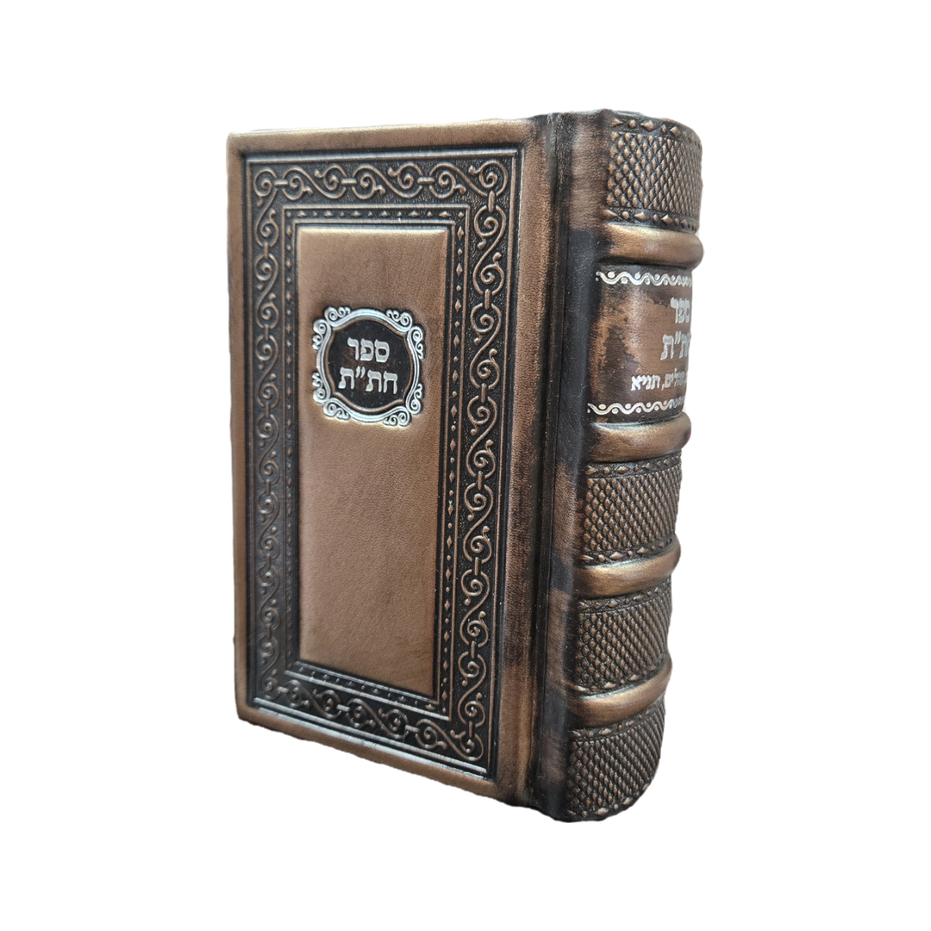 Deluxe Leather Chitas - חת"ת עור