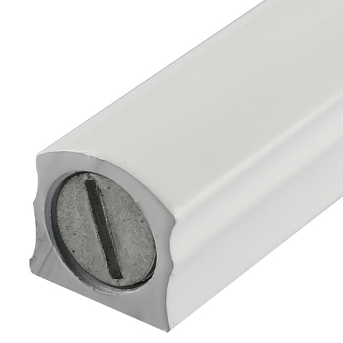 Aluminium Mezuzah Case 12 Cm