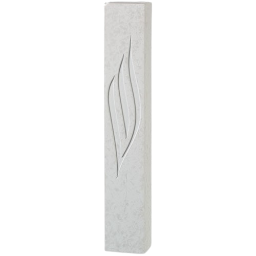 Polyresin Mezuzah Case - 20 cm
