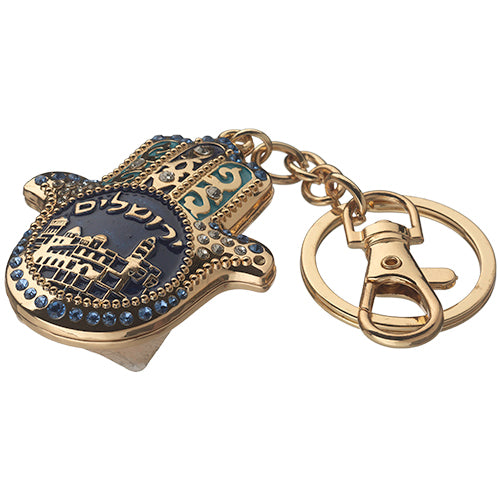 Meta Hsal Key Holder