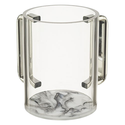 Perspex Clear Washing Cup