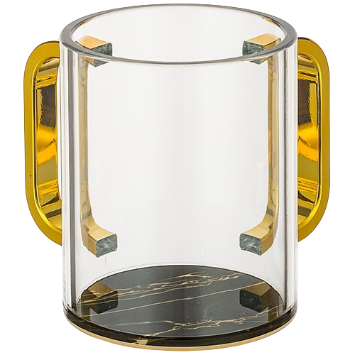 Perspex Clear Washing Cup 11 cm (Small)