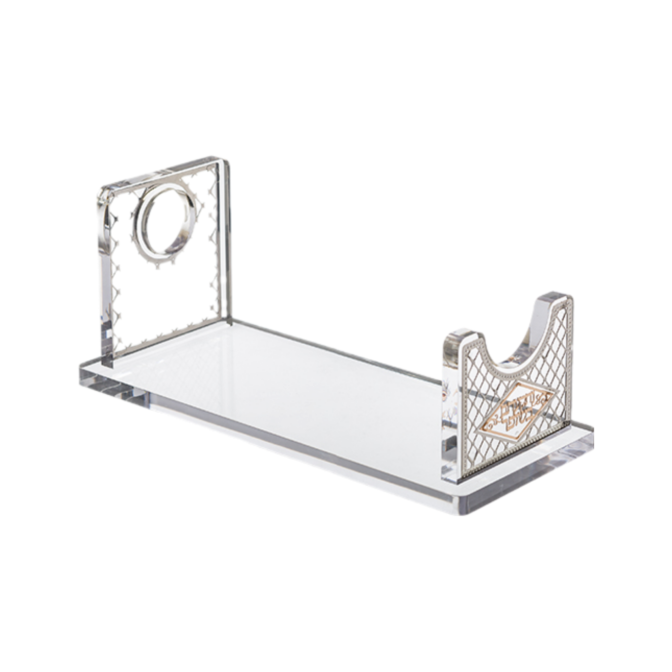Perspex Stand for Shofar - 26 cm