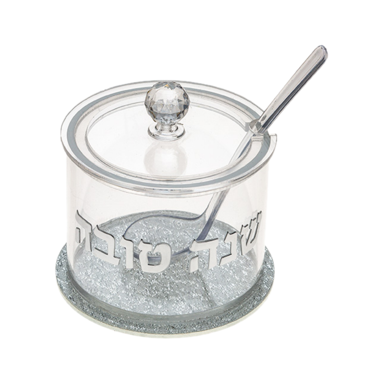 Acrilic Honey Dish