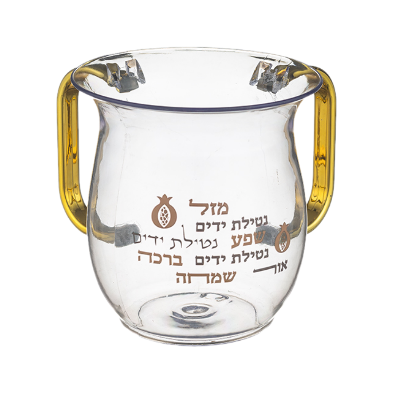 Acrilic Washing Cup