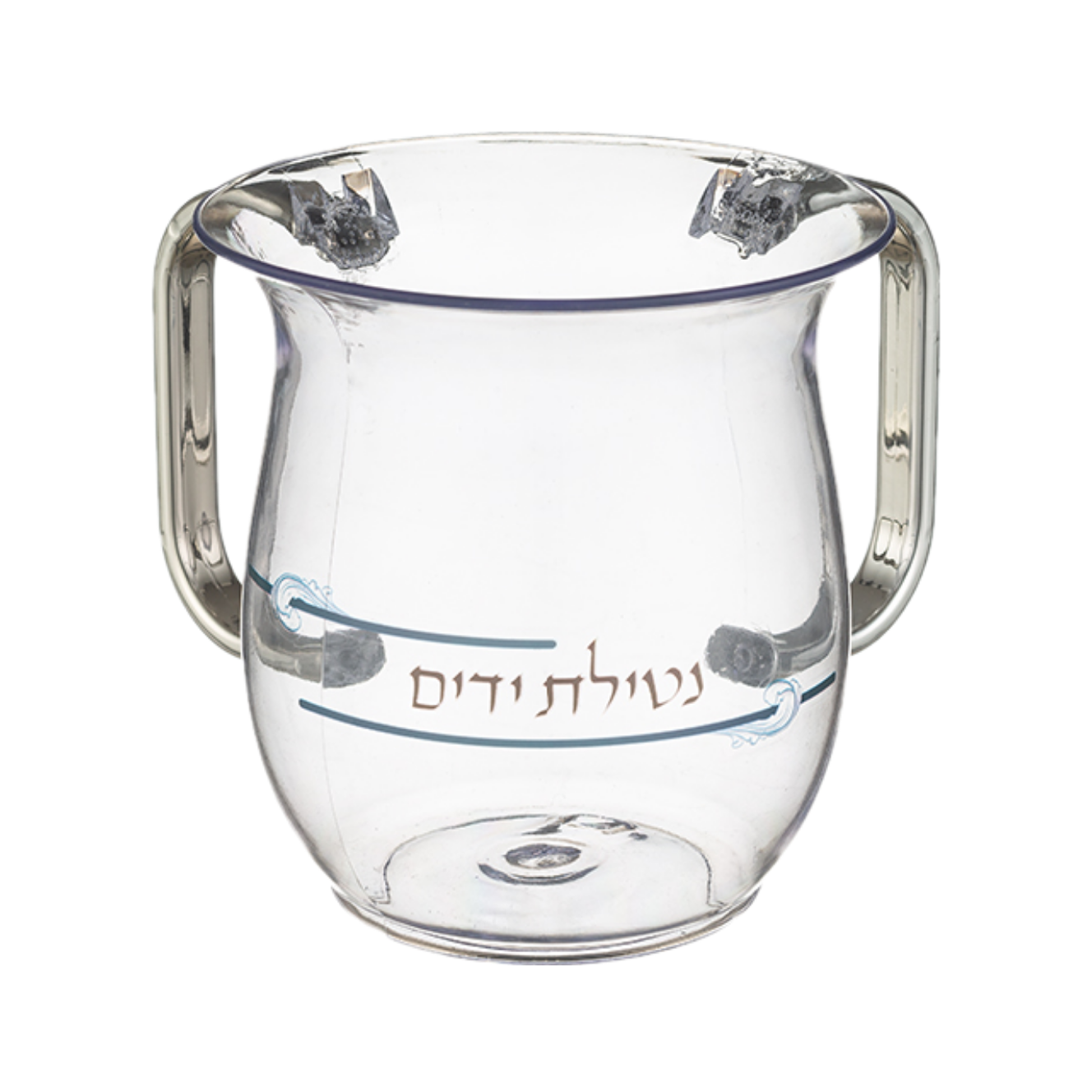 Acrilic Washing Cup