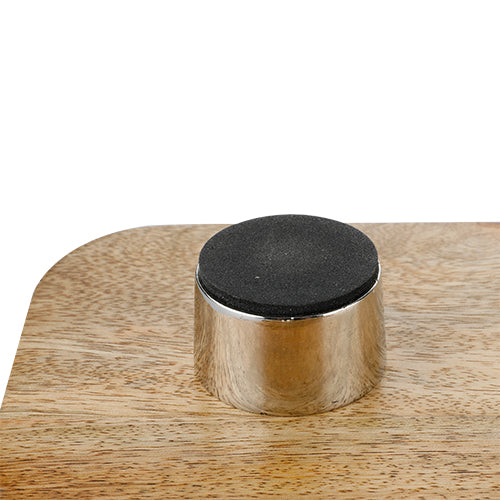 Challah Tray with Knife