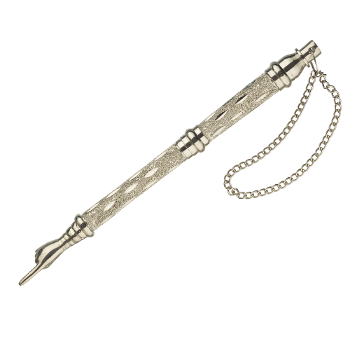 Metal Yad for Torah