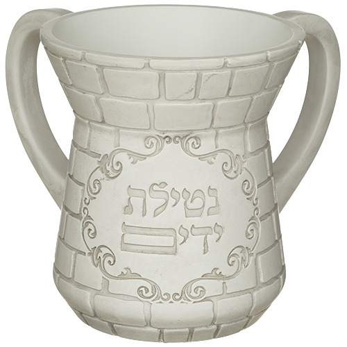 Polyresin Washing Cup 14 cm