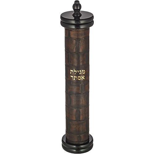 Ashkenaz Megilah Case