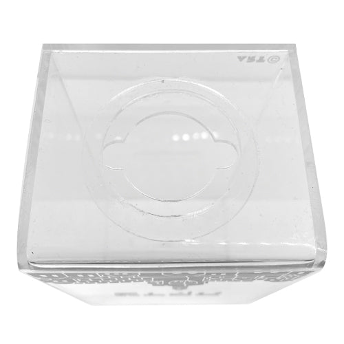 Perspex Tzedakah Box