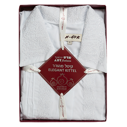 Elegant Kittel Size S