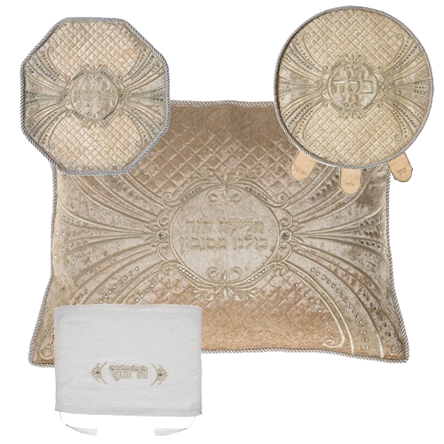 Brockett & Velvet Passover 4 Pcs Set