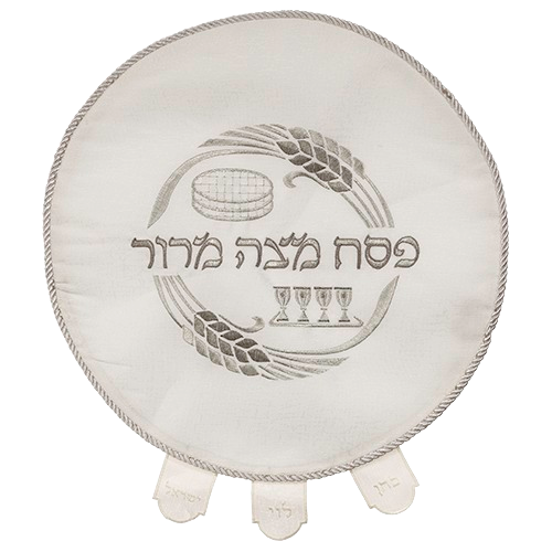 Brockett Passover Cover