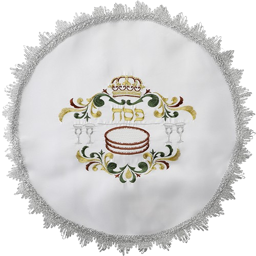 Satin Passover Cover