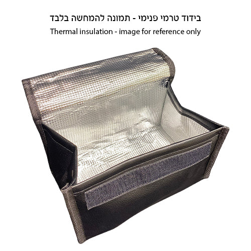 aux Leather Pouch for Esrog