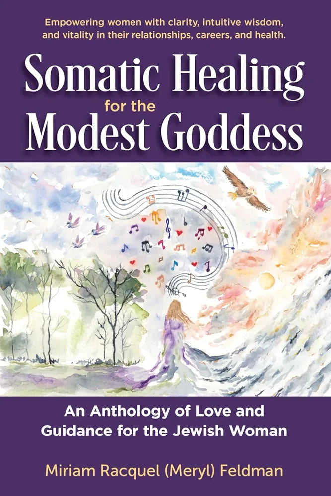 Somatic Healing for the Modest Goddess