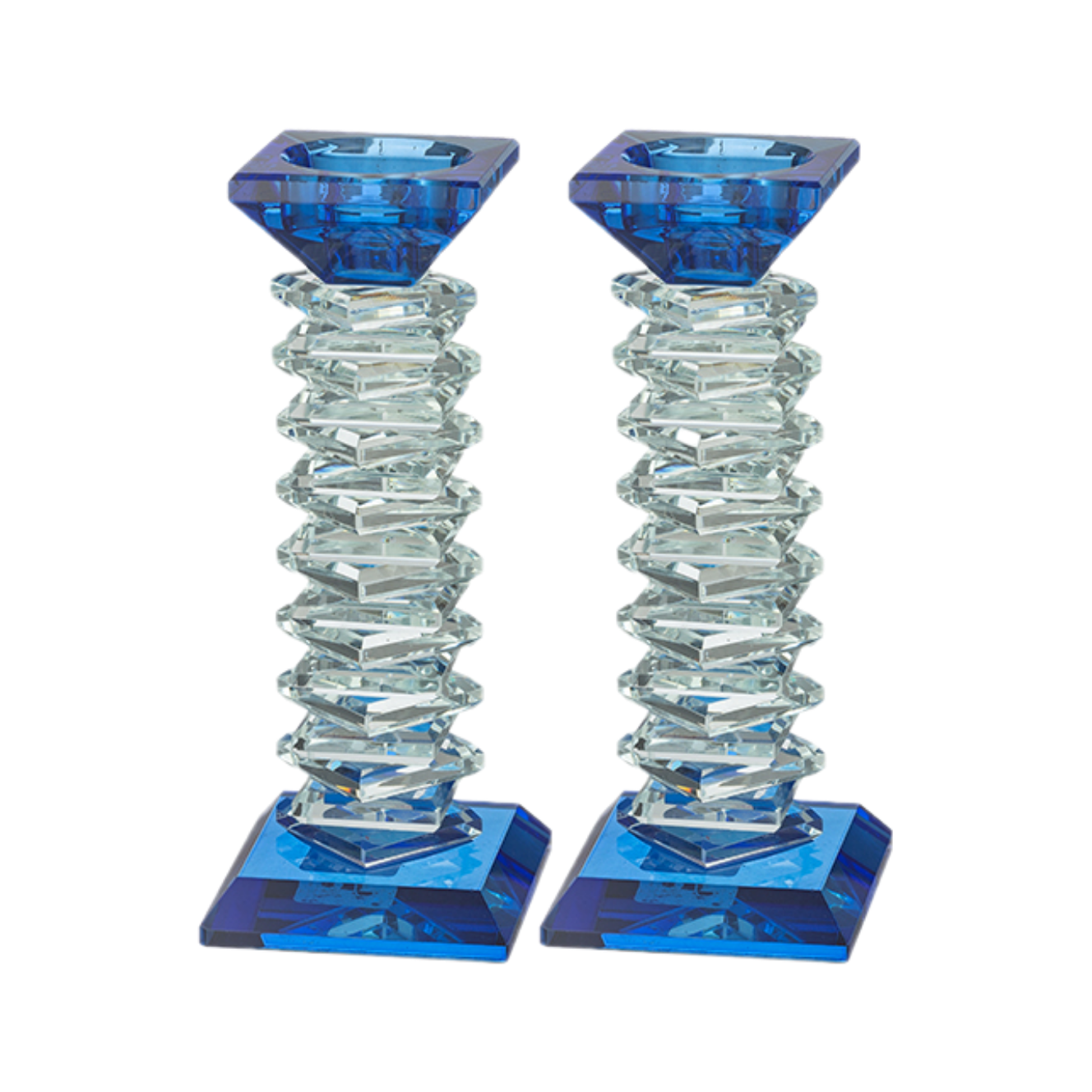 Crystal Elegant Candlesticks