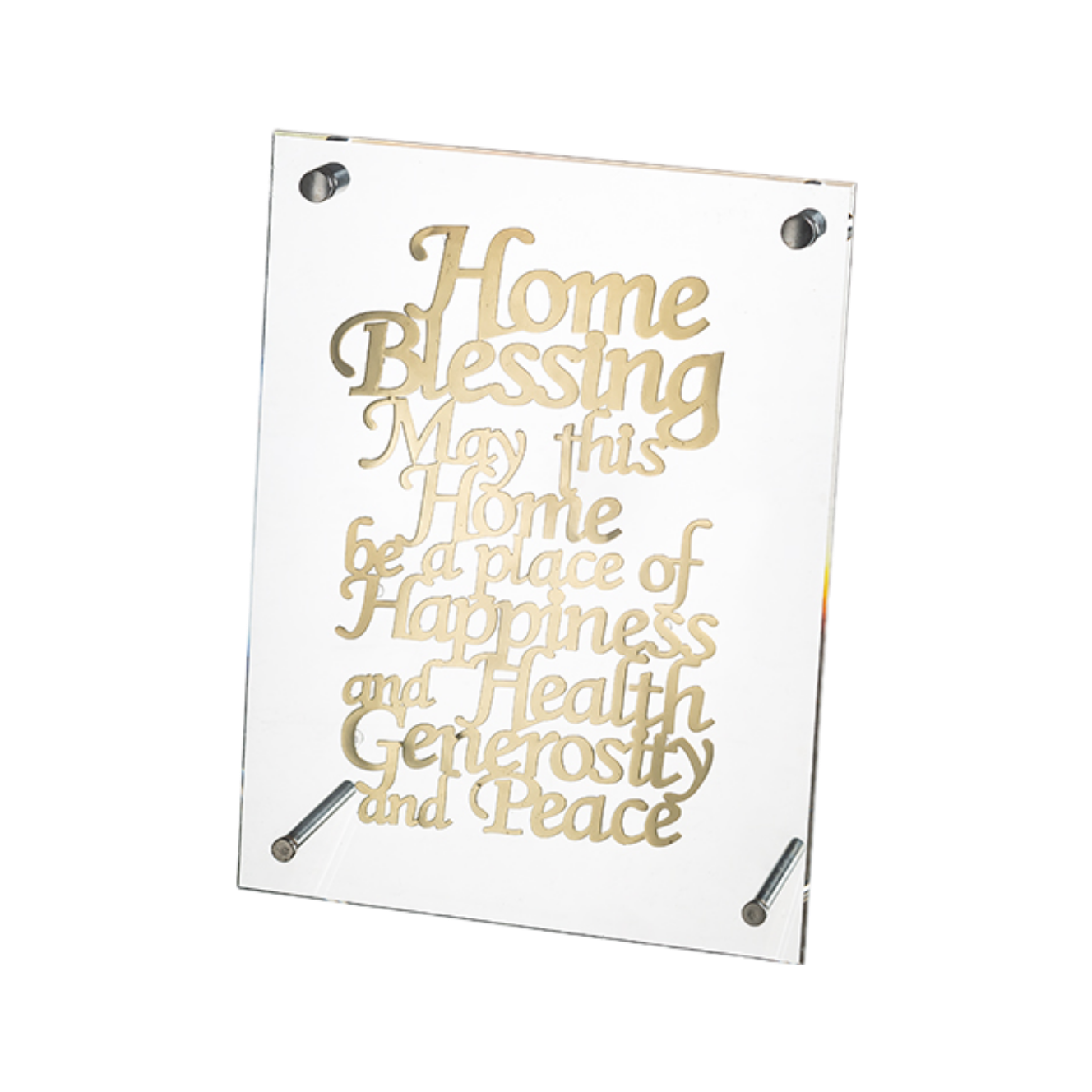 erspex English Home Blessing