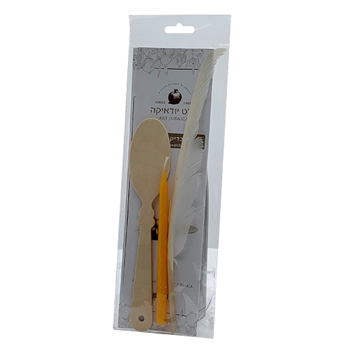 Set For "bedikat Chometz"