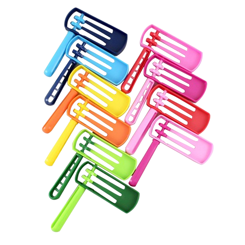 Plastic Grogger - large - Asrt Colors