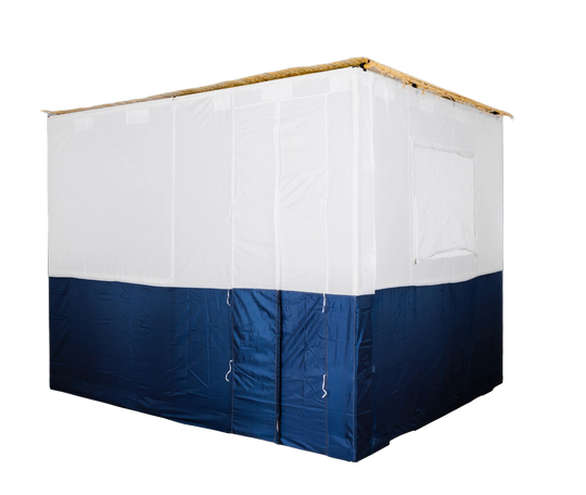 EZ Lock Sukkah 7.5' - Advanced