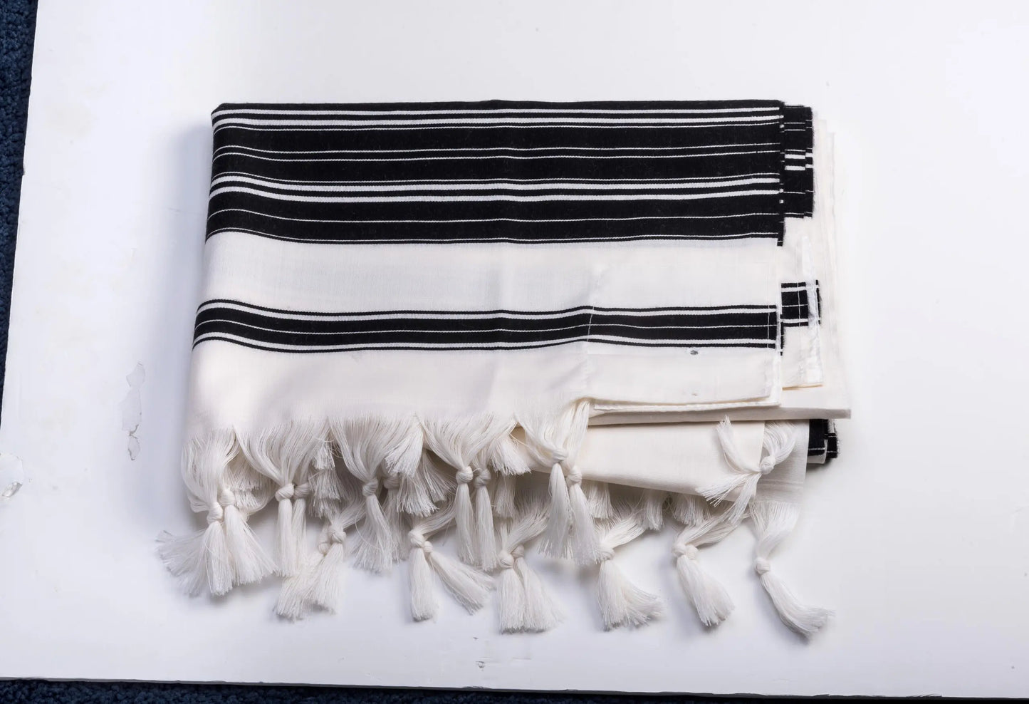 Wool Tallis - Chabad