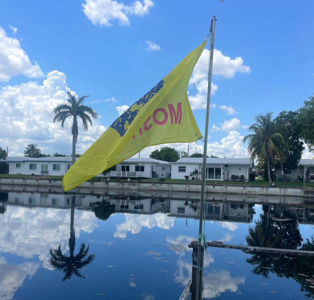 Moshiach Flag 1.5 meter