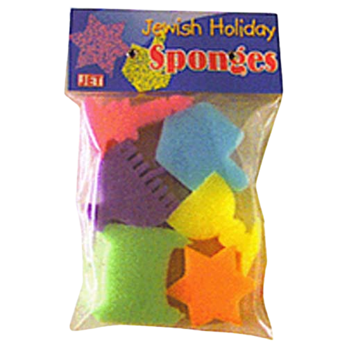 Jewish Holiday Sponges