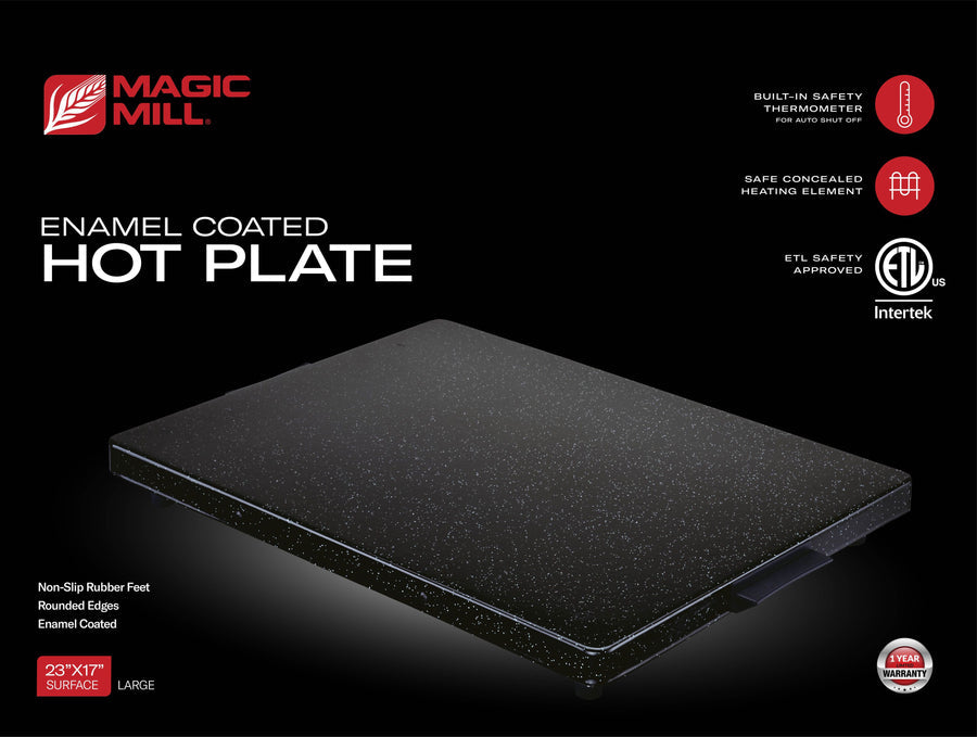 Mafic Mill Shabbat Hotplate (Large)
