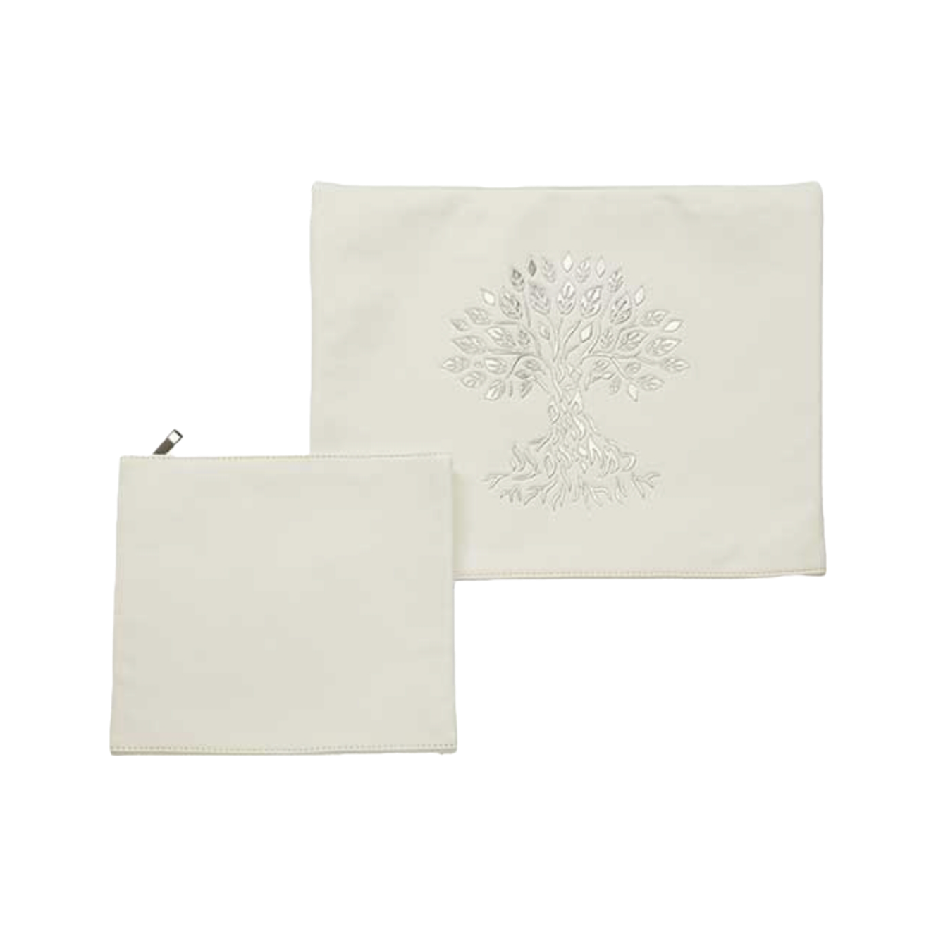 Leatherette Talit - Tefilin bag Set