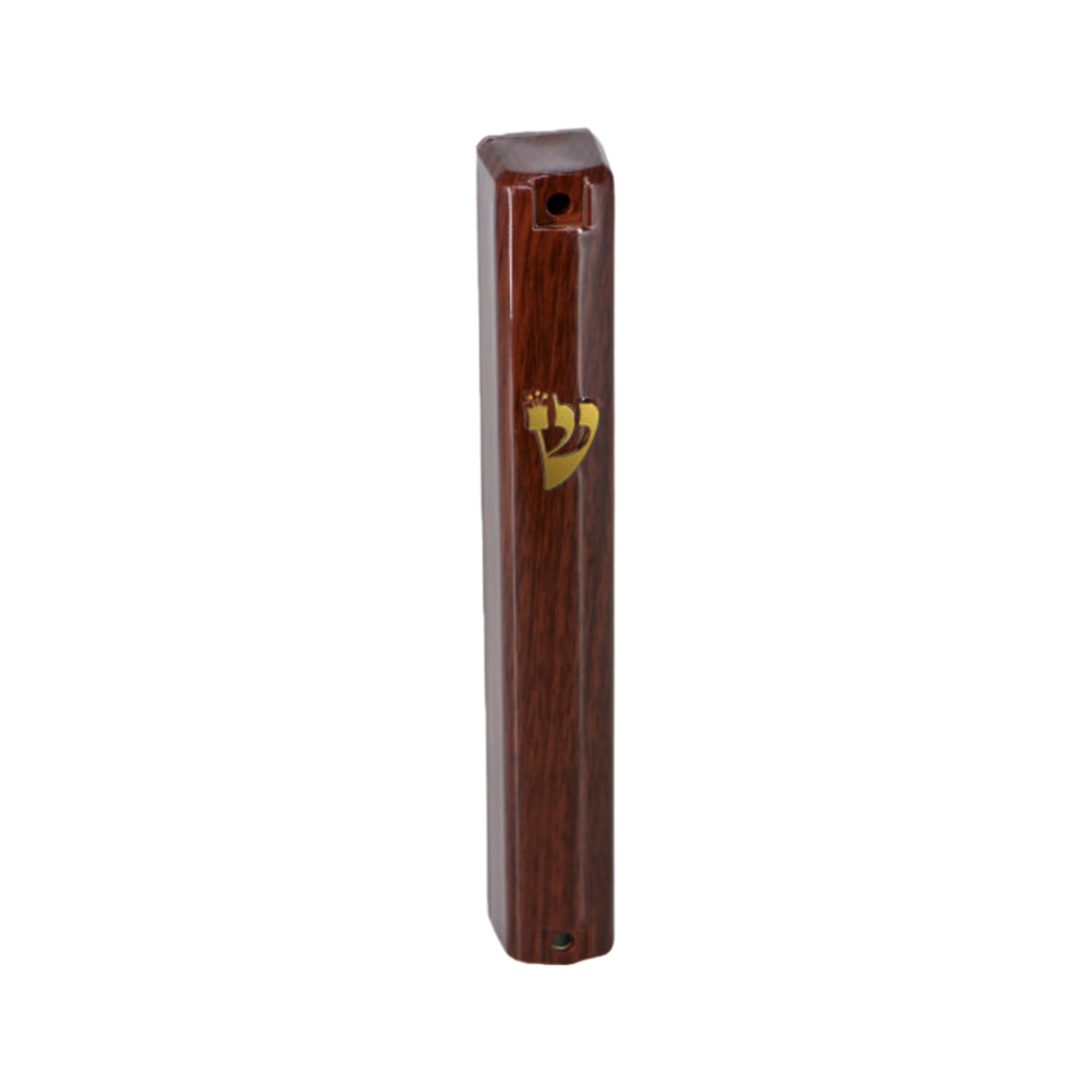 Plastic Mezuzah case - 15 Cm