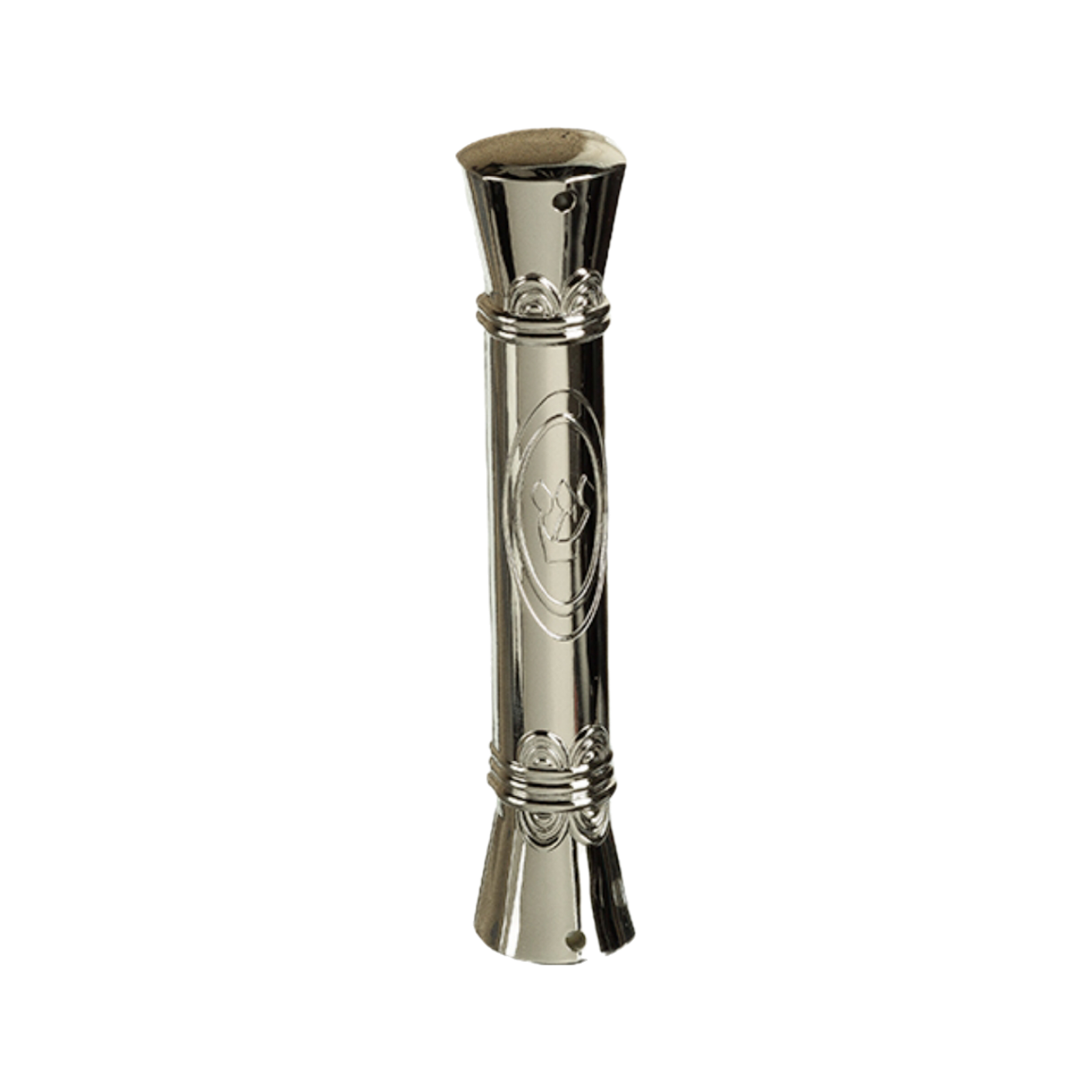 Plastic Mezuzah Case - 12 Cm