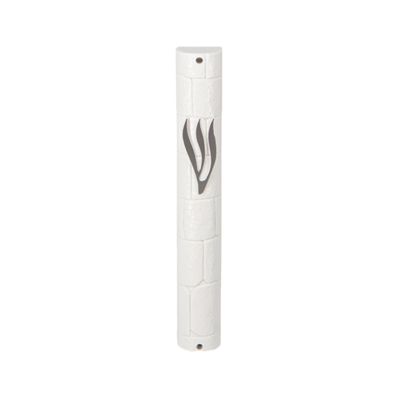 Plastic Mezuzah case - 15 Cm