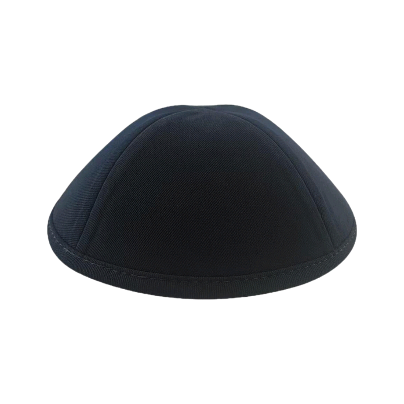 MJudaica Black Kippa
