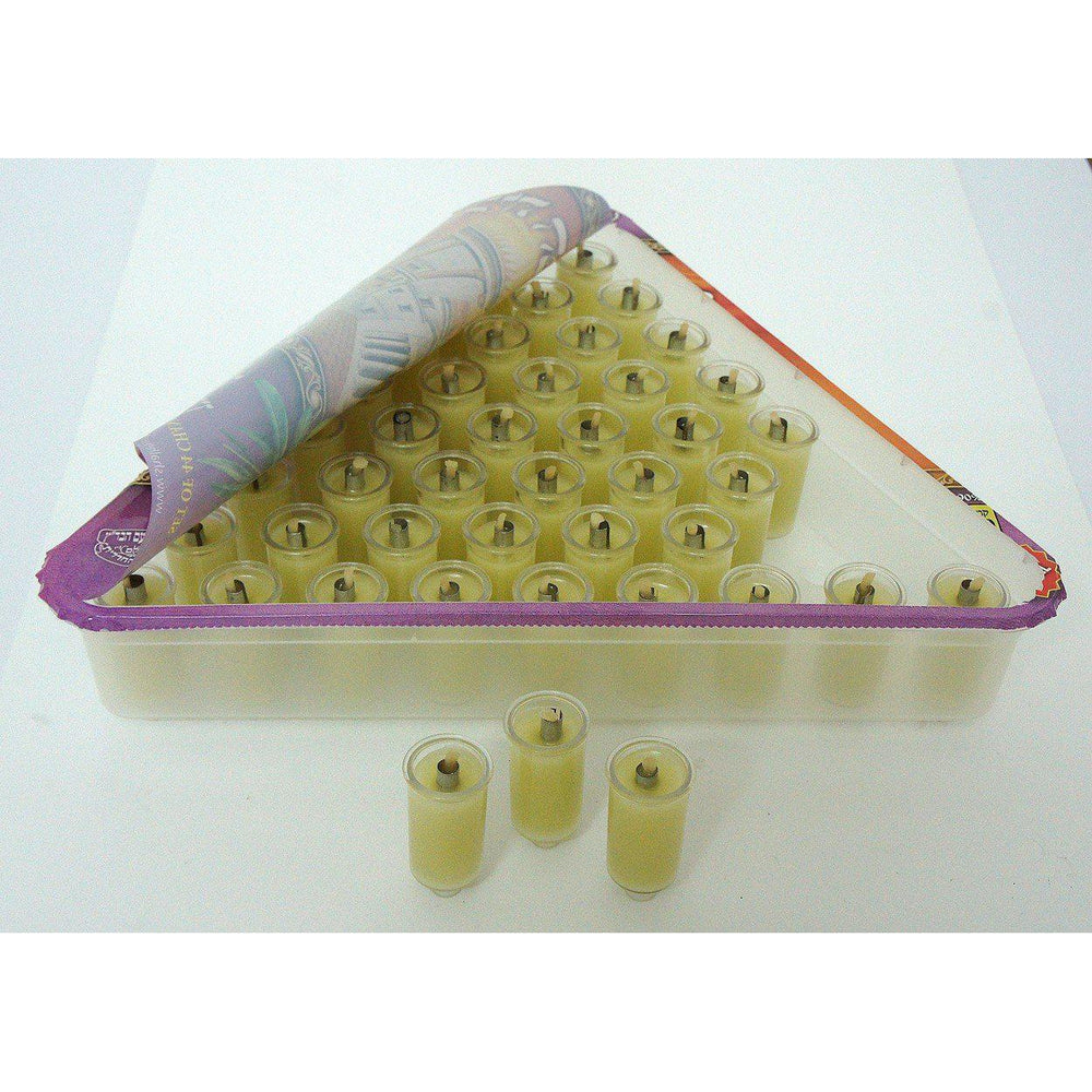 Prefilled solid Oil 44 cups - Small