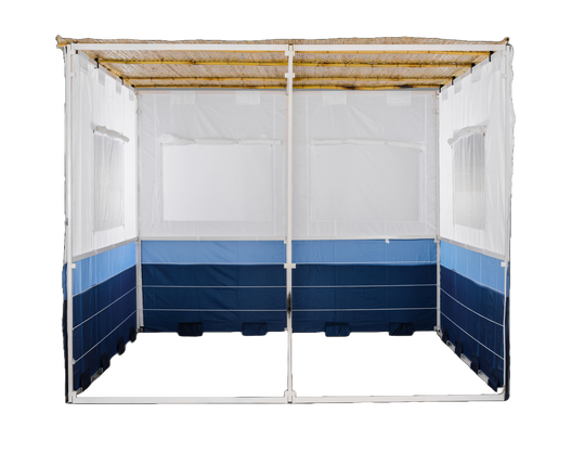 EZ Lock Sukkah 8' - Ultimate