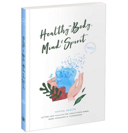 Healthy in Body, Mind & Spirit