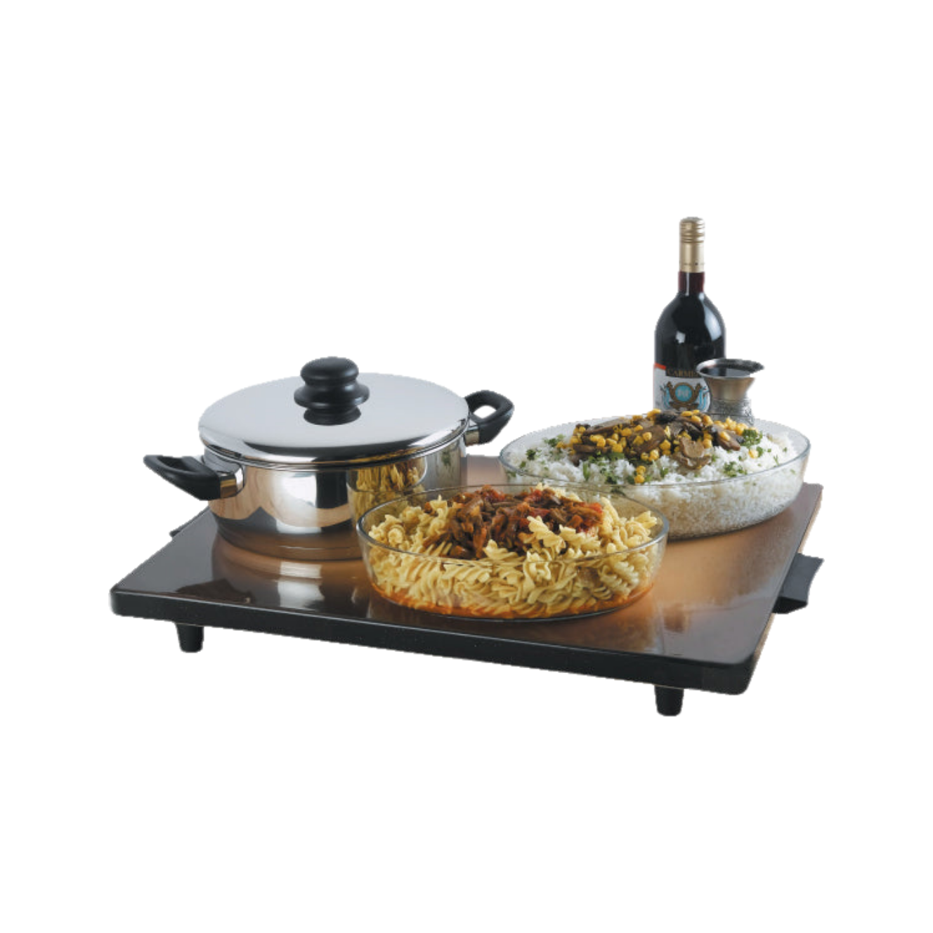 Isra Heat Shabbatl Hot Plate (Large)