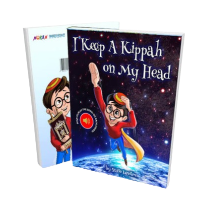 I Keep a Kippah on My Head