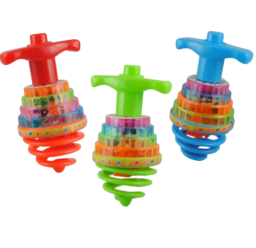 Bouncing Dreidal (assorted Colors)