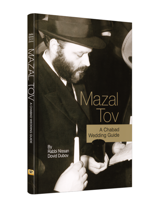Mazel Tov: A Chabad Wedding Guide