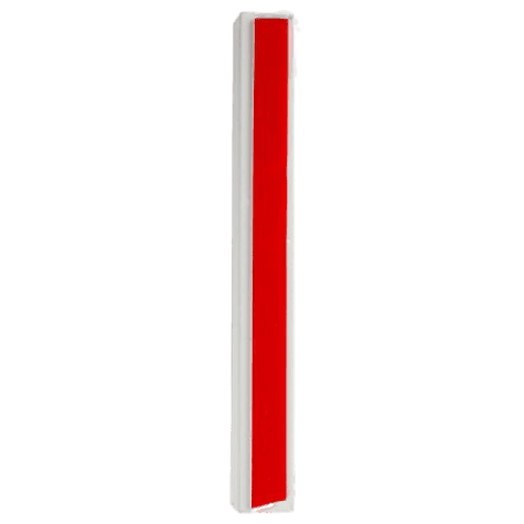 Aluminium Mezuzah Case 12cm