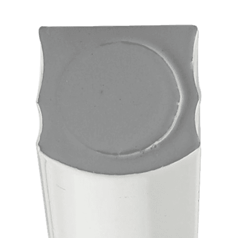 Aluminium Mezuzah Case 12cm